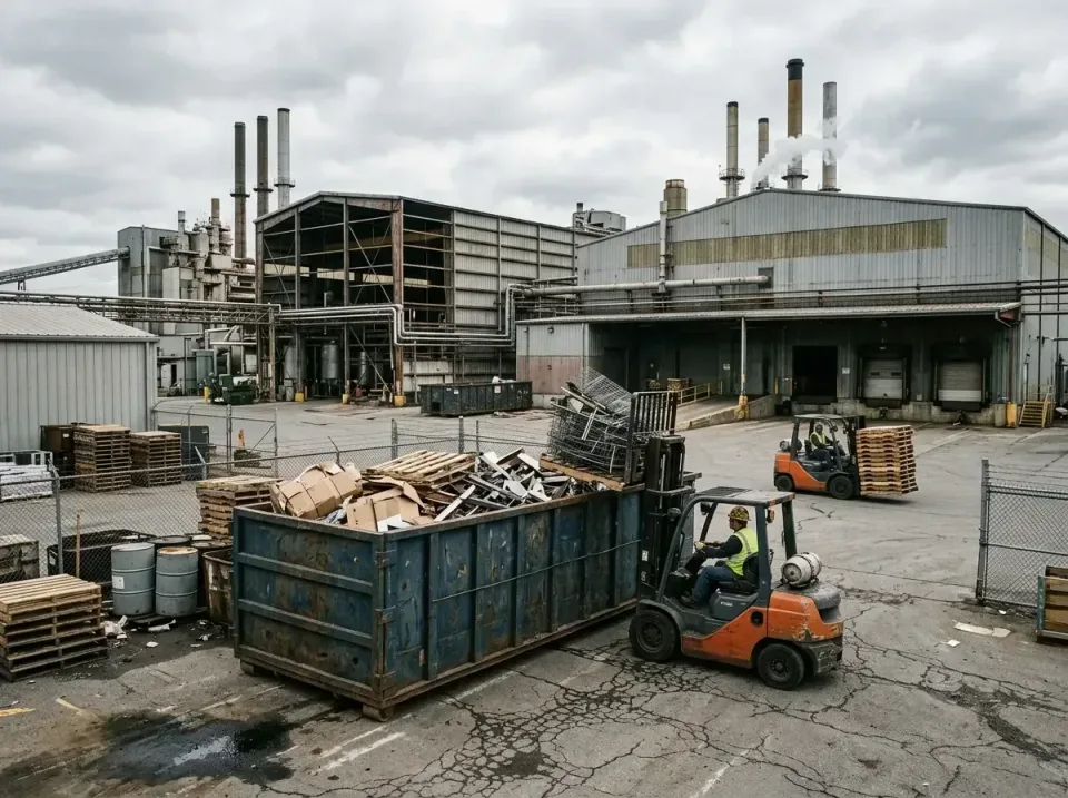 industrial-factory-scrap-conta-003 — frequently asked questions, Cheap Roll-off Dumpster Rentals in Medford, NY